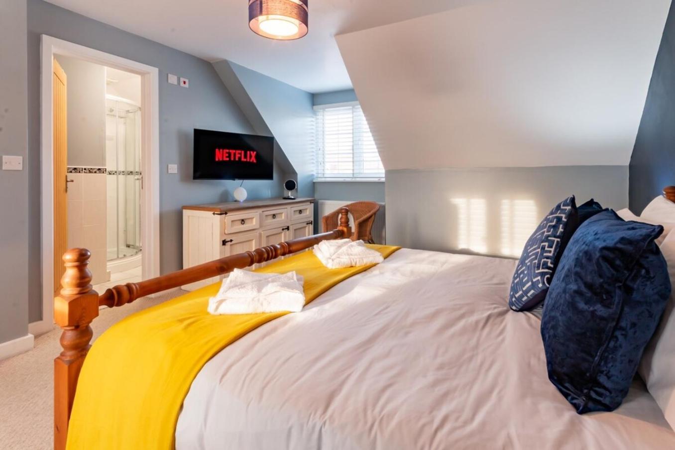 Stylish Margate Coastal Home & Parking By Adliv エクステリア 写真