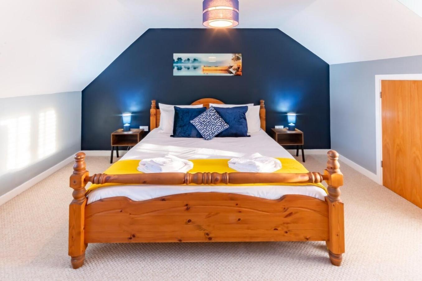 Stylish Margate Coastal Home & Parking By Adliv エクステリア 写真
