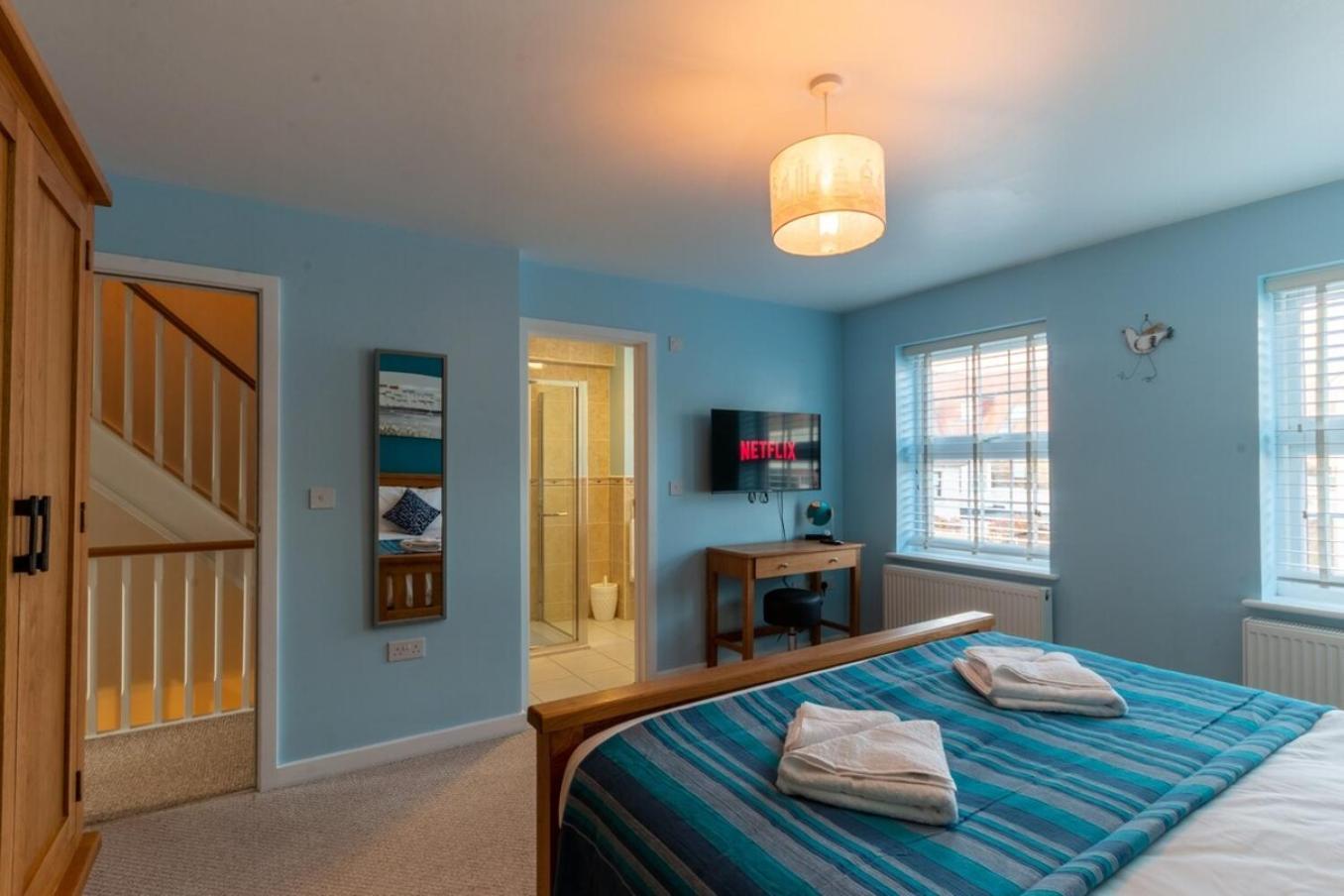 Stylish Margate Coastal Home & Parking By Adliv エクステリア 写真
