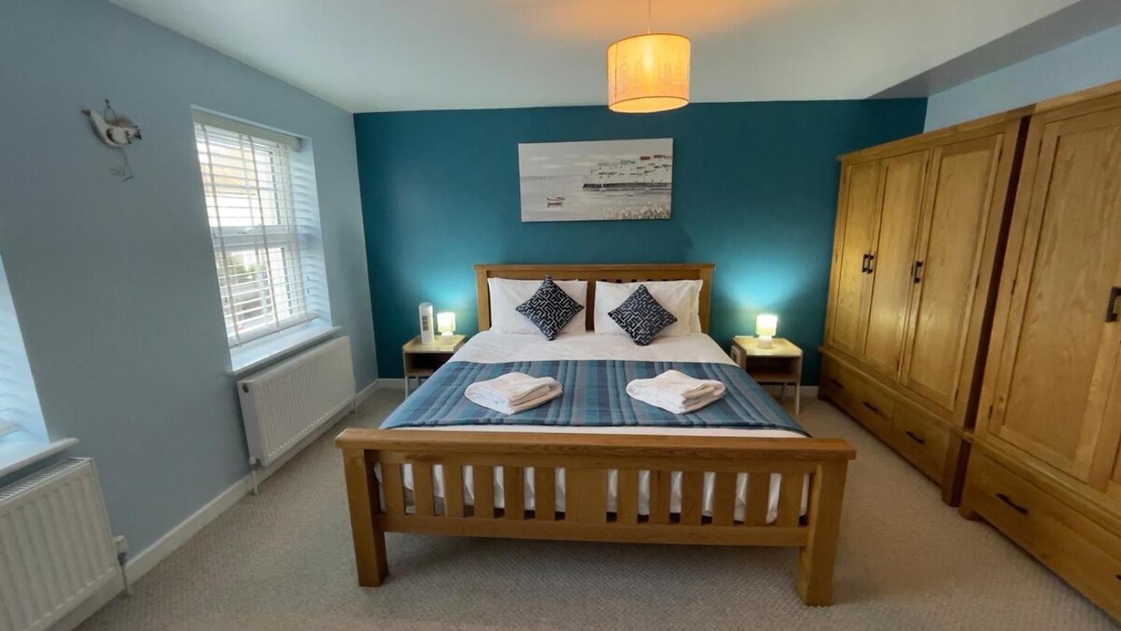 Stylish Margate Coastal Home & Parking By Adliv エクステリア 写真
