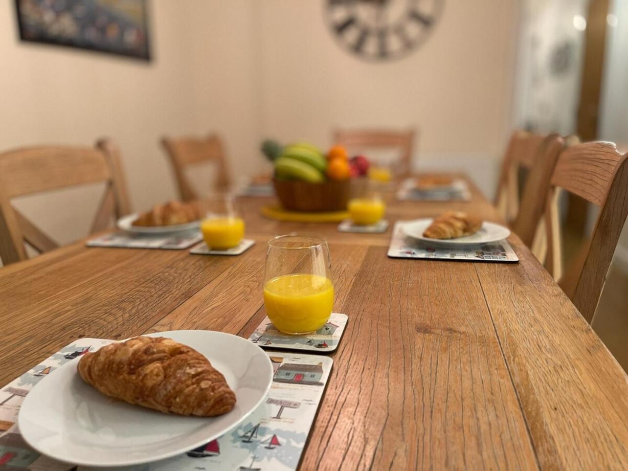 Stylish Margate Coastal Home & Parking By Adliv エクステリア 写真